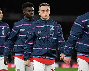 Arsenal vs. Everton: Premier League Clash at Emirates Stadium (2023)