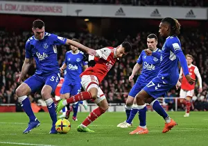 Arsenal vs. Everton: Premier League Clash at Emirates Stadium (2023)