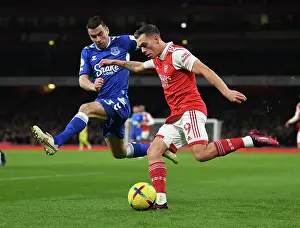 Arsenal vs. Everton: Premier League Clash at Emirates Stadium (2023)