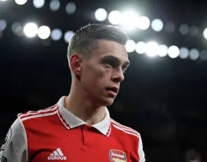 Arsenal vs. Everton: Premier League Clash at Emirates Stadium (2023)