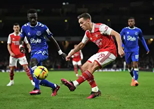 Arsenal vs. Everton: Premier League Clash at Emirates Stadium (2023)