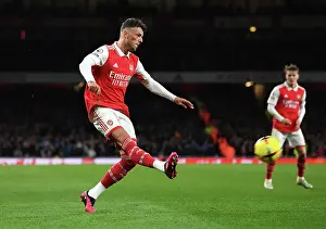 Arsenal vs. Everton: Premier League Clash at Emirates Stadium (2023)