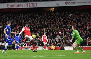 Arsenal vs. Everton: Premier League Clash at Emirates Stadium (2023)