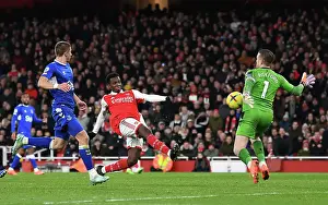 Arsenal vs. Everton: Premier League Clash at Emirates Stadium (2023)