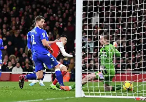 Arsenal vs. Everton: Premier League Clash at Emirates Stadium (2023)