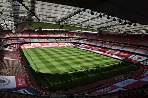 Arsenal V Everton 2020-21 Prints: Arsenal vs Everton: Premier League Clash at Emirates Stadium