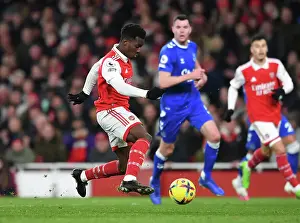 Arsenal vs. Everton: Premier League Clash at Emirates Stadium, March 2023