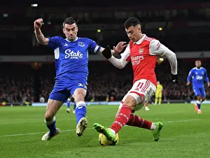 Arsenal vs. Everton: Premier League Clash at Emirates Stadium, March 2023
