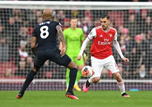 Arsenal vs. Everton: Premier League Showdown at Emirates Stadium