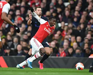 Arsenal vs Everton: Premier League Showdown at Emirates Stadium