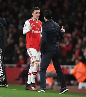 Arsenal vs. Everton: Premier League Showdown at Emirates Stadium