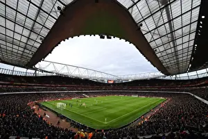 Arsenal V Everton 2019-20 Prints: Arsenal vs. Everton: Premier League Showdown at Emirates Stadium