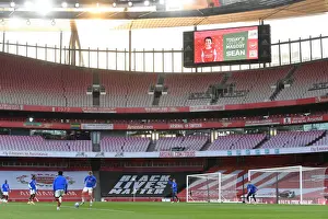 Arsenal vs. Everton: Premier League Showdown at Emirates Stadium