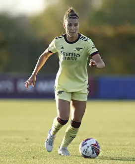 Everton Women V Arsenal Women 2021-22 Prints: Arsenal vs. Everton Women: FA WSL Clash at Walton Hall Park