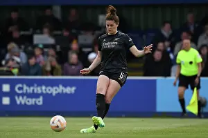 Arsenal vs. Everton: Women's Super League Clash at Walton Hall Park