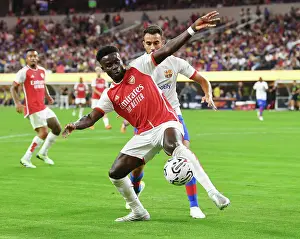 Arsenal vs. FC Barcelona: Battle in Inglewood - Pre-Season Clash 2023