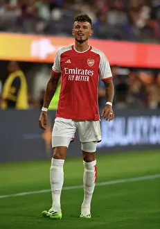 Arsenal vs. FC Barcelona: Pre-Season Clash at SoFi Stadium (2023)