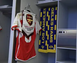 Arsenal vs. FC Barcelona: Pre-Season Clash at SoFi Stadium (2023)
