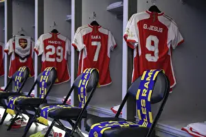 Arsenal vs. FC Barcelona: Pre-Season Clash at SoFi Stadium (2023)