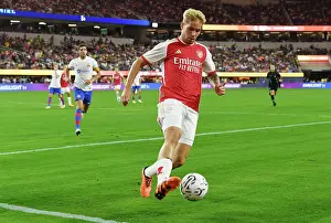Arsenal V FC Barcelona Pre Season - 2023-24 Prints: Arsenal vs. FC Barcelona: Pre-Season Clash at SoFi Stadium (2023)