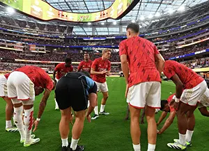 Arsenal vs. FC Barcelona: Pre-Season Clash at SoFi Stadium, 2023