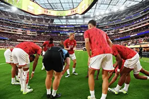 Arsenal vs. FC Barcelona: Pre-Season Clash at SoFi Stadium, 2023
