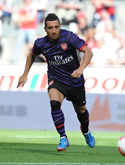Cologne V Arsenal 2012-13 Prints: Arsenal vs. FC Cologne: Pre-Season Friendly, 2012