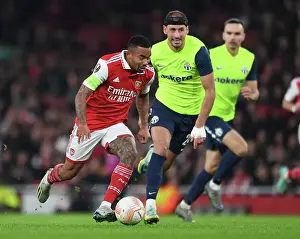 Arsenal vs. FC Zurich: Clash in Group A - UEFA Europa League (2022-23)