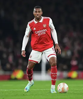Arsenal V FC Zurich 2022-23 Prints: Arsenal vs FC Zurich: Gabriel Magalhaes Leads Arsenal in Europa League Group A Clash
