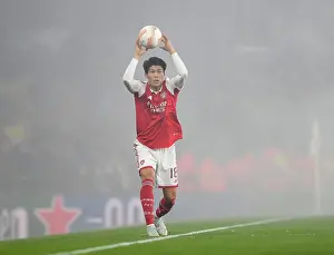 Arsenal vs. FC Zurich: Group A - UEFA Europa League 2022-23