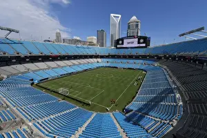 Arsenal vs. Fiorentina - International Champions Cup 2019 at Bank of America Stadium, Charlotte