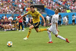 Arsenal vs. Fiorentina: International Champions Cup - Charlotte (2019)