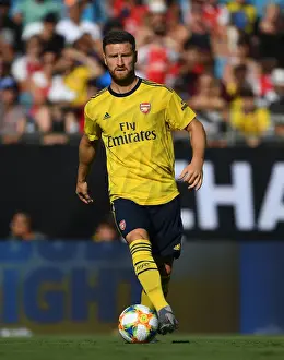 Arsenal vs. Fiorentina: International Champions Cup Clash in Charlotte (2019)