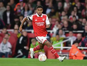 Arsenal V FK Bodo/Glimt 2022-23 Prints: Arsenal vs FK Bodo/Glimt: Arsenal FC in Europa League Action at Emirates Stadium