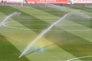 Arsenal vs Fulham: Emirates Stadium Under Strict COVID-19 Restrictions, April 2021