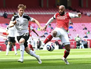 Arsenal vs Fulham: Lacazette Faces Off Against Andersen in Empty Emirates Stadium, Premier League 2020-21