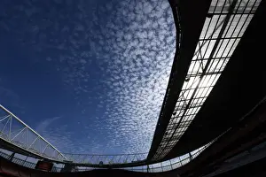 Arsenal vs Fulham, Premier League 2020-21: Empty Emirates Stadium