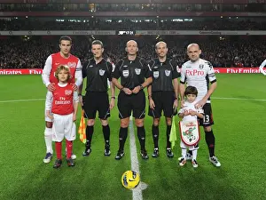 Arsenal vs Fulham: Premier League Clash at Emirates Stadium (2011-12)