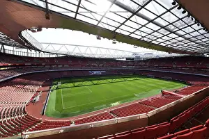 Arsenal vs Fulham: Premier League Showdown at Emirates Stadium (2023-24)