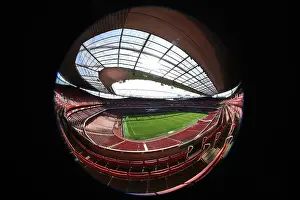 Arsenal vs Fulham: Premier League Showdown at Emirates Stadium (2023-24)