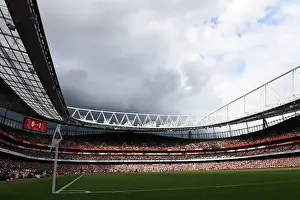 Arsenal vs Fulham: Premier League Showdown at Emirates Stadium (2023-24)
