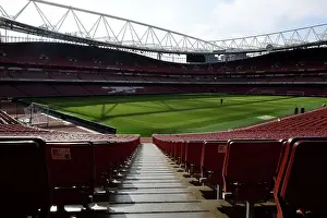 Arsenal vs Fulham: Premier League Showdown at Emirates Stadium (2023-24)