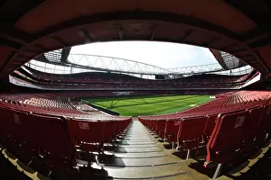 Arsenal vs Fulham: Premier League Showdown at Emirates Stadium (2023-24)