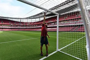 Arsenal vs Fulham: Preparing for Premier League Clash at Emirates Stadium