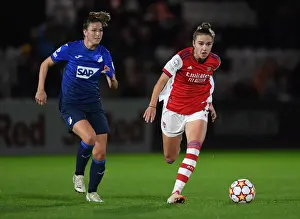 Arsenal vs. Hoffenheim: Vivianne Miedema Faces Off in UEFA Women's Champions League