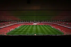 Arsenal V Huddersfield Town - 2018-19 Prints: Arsenal vs Huddersfield: Premier League Clash at Emirates Stadium (2018-19)