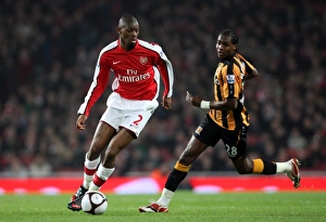 Arsenal V Hull City FA Cup Prints: Arsenal vs Hull City: FA Cup Clash 2008-09