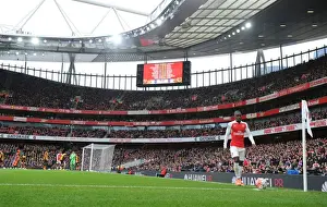Arsenal V Hull City - FA Cup 2015-16 Prints: Arsenal vs Hull City: FA Cup Fifth Round Clash at The Emirates