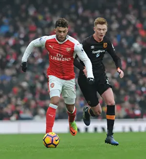 Arsenal vs Hull City: Oxlade-Chamberlain Clashes with Clucas in Premier League Showdown