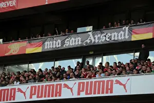 Arsenal V Hull City 2014-15 Prints: Arsenal vs Hull City: Premier League Showdown at Emirates Stadium